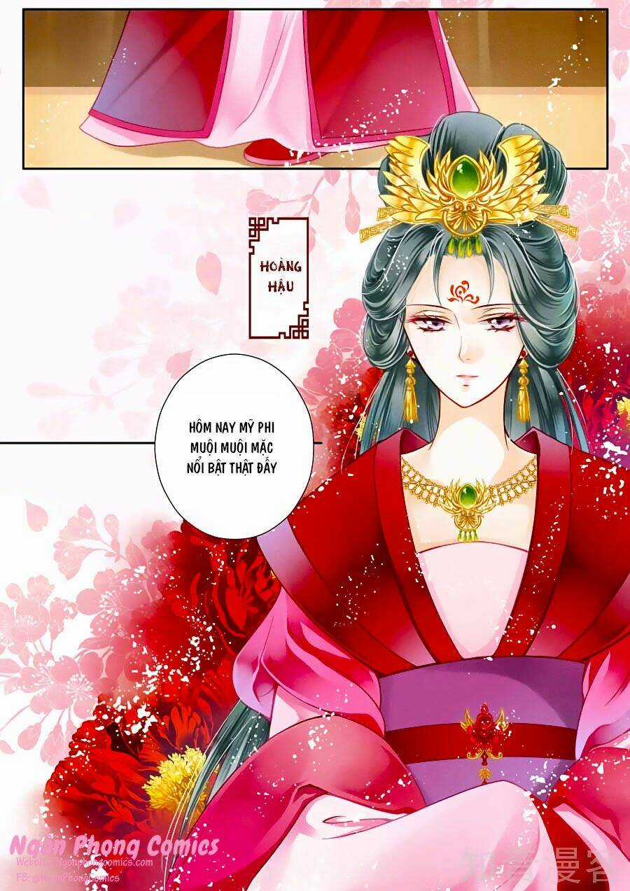 Ái Thượng Vô Địch Tiếu Hoàng Hậu Chapter 8 trang 2