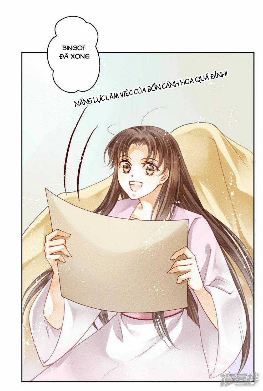 Ái Thượng Vô Địch Tiếu Hoàng Hậu Chapter 80 trang 10