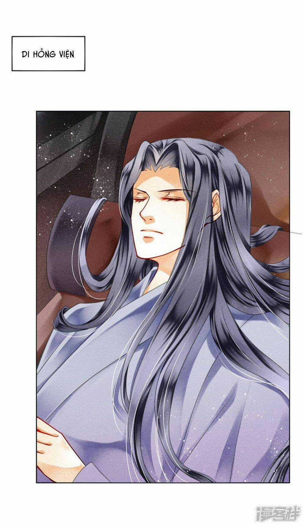 Ái Thượng Vô Địch Tiếu Hoàng Hậu Chapter 80 trang 11