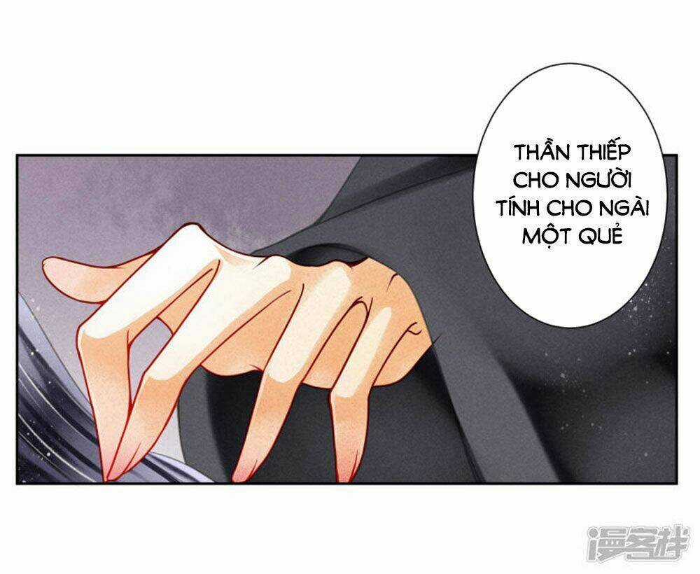 Ái Thượng Vô Địch Tiếu Hoàng Hậu Chapter 80 trang 15