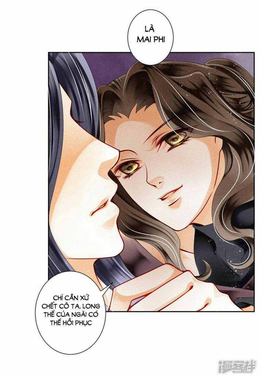 Ái Thượng Vô Địch Tiếu Hoàng Hậu Chapter 80 trang 18