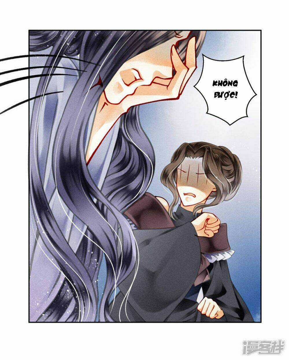 Ái Thượng Vô Địch Tiếu Hoàng Hậu Chapter 80 trang 21