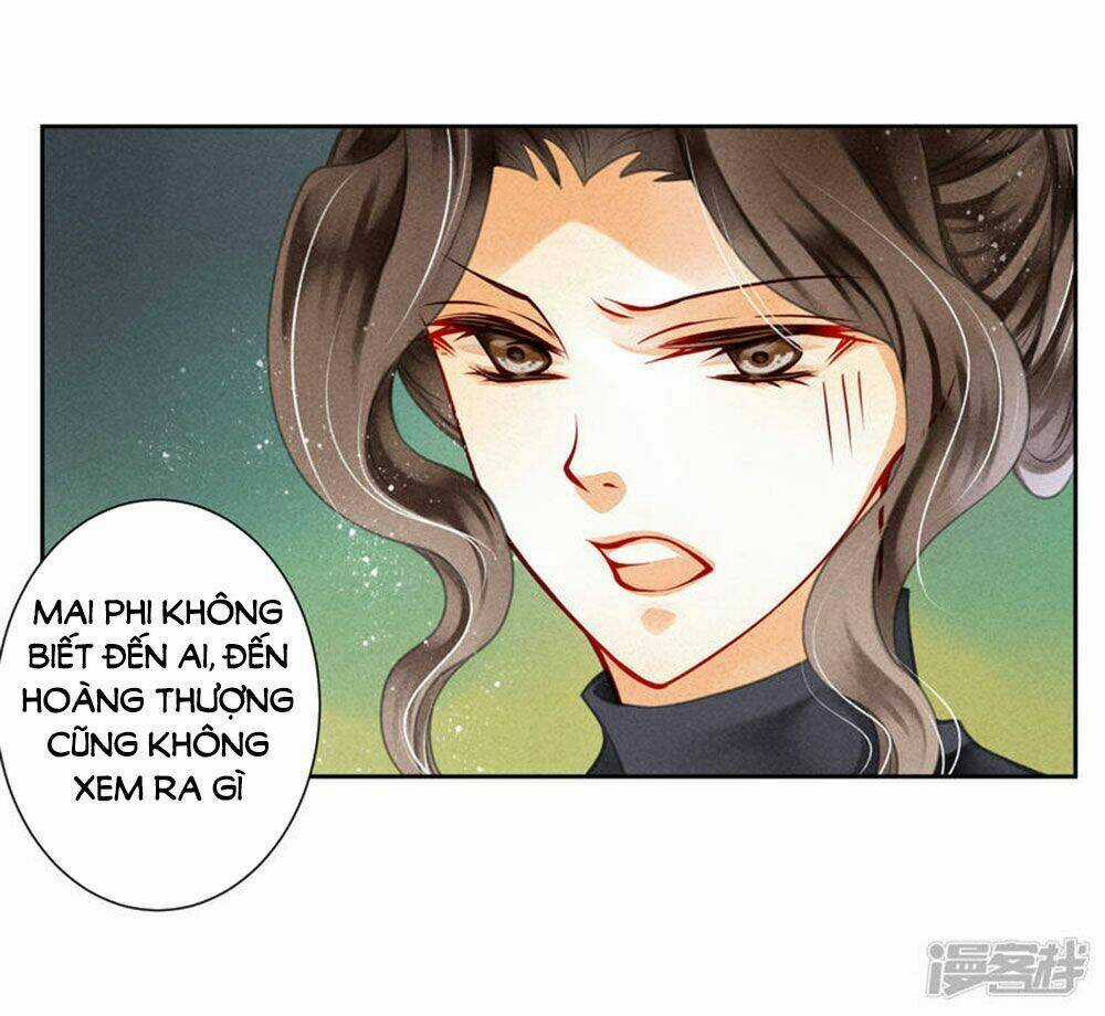 Ái Thượng Vô Địch Tiếu Hoàng Hậu Chapter 80 trang 22