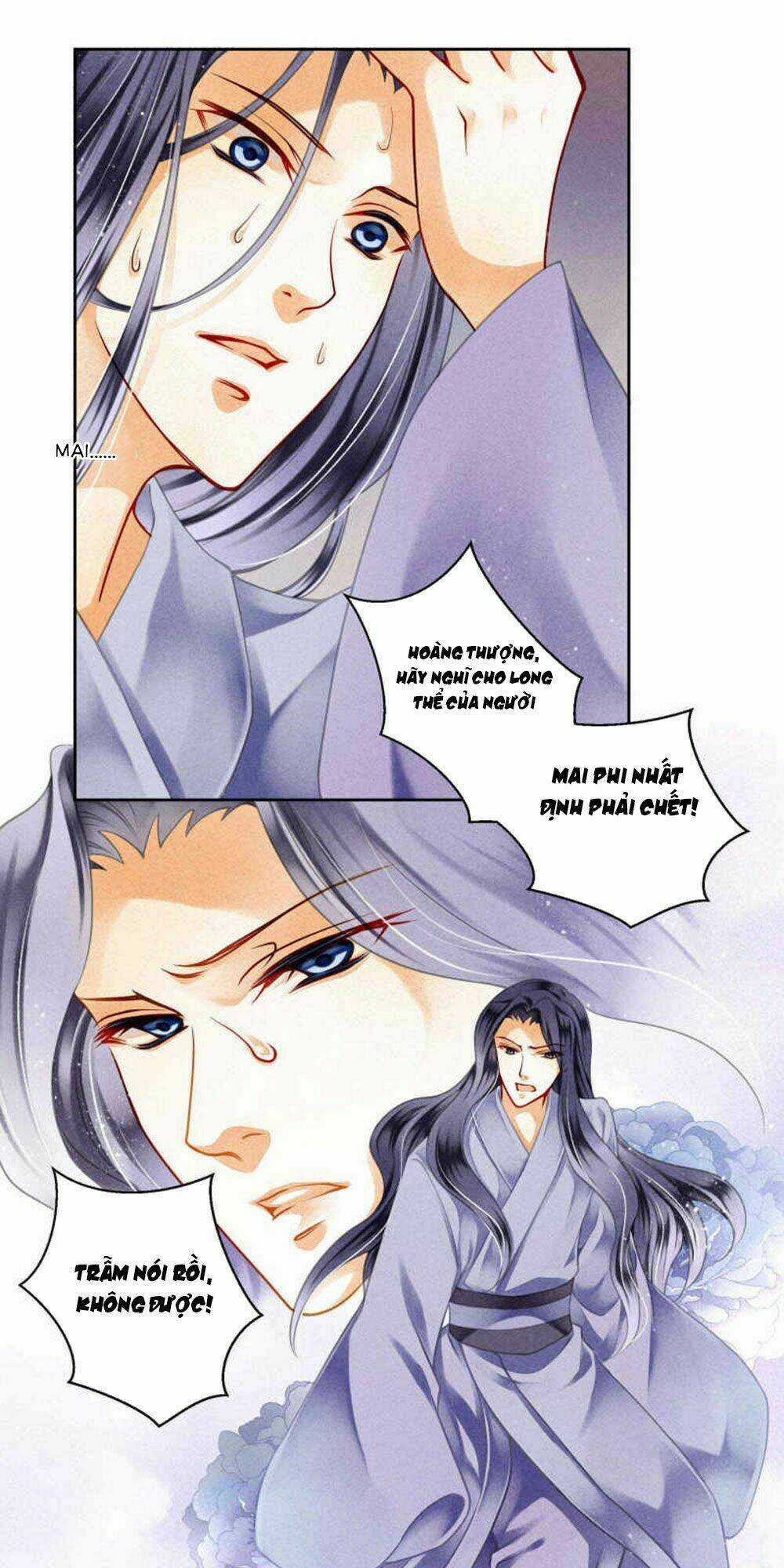 Ái Thượng Vô Địch Tiếu Hoàng Hậu Chapter 80 trang 23