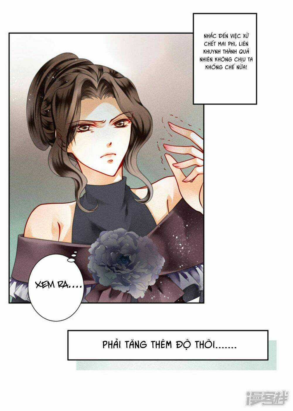 Ái Thượng Vô Địch Tiếu Hoàng Hậu Chapter 80 trang 28