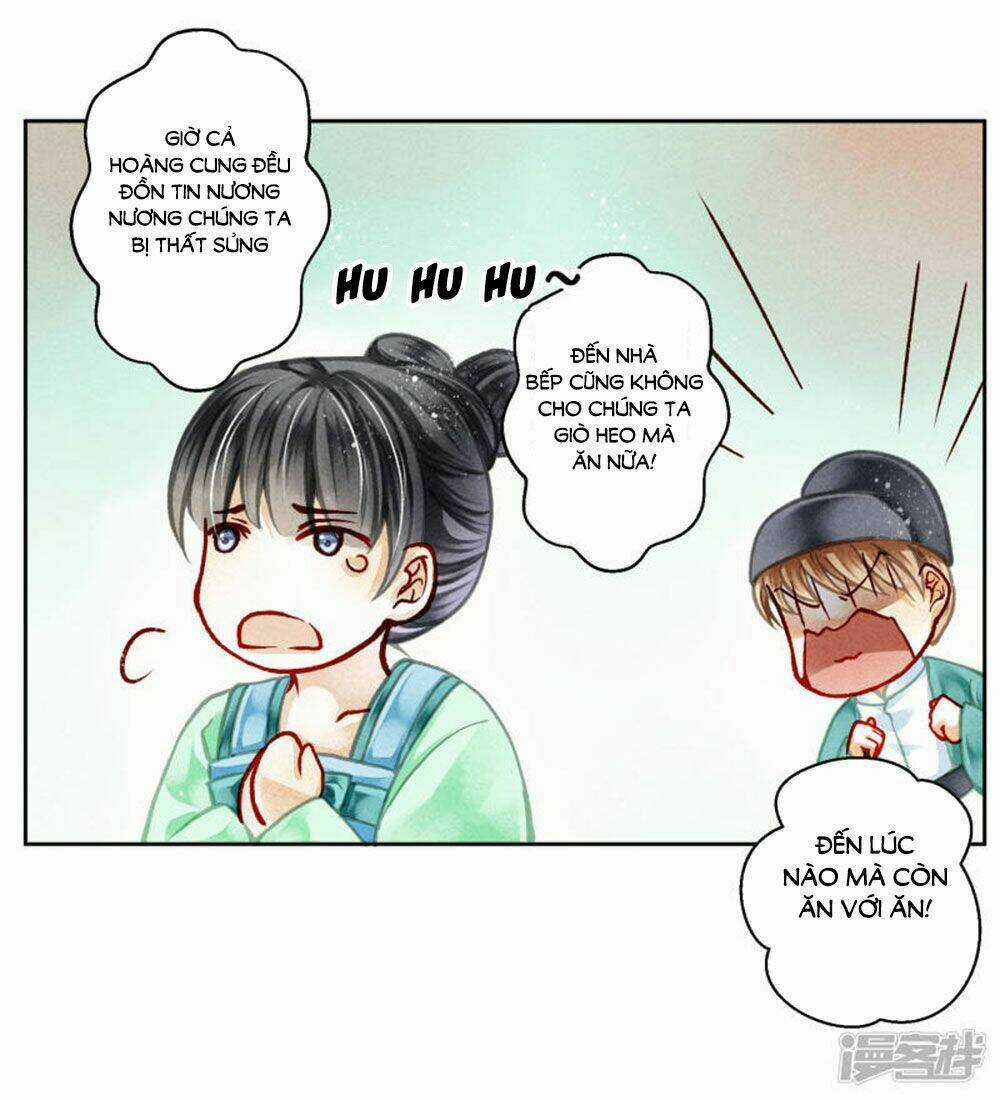 Ái Thượng Vô Địch Tiếu Hoàng Hậu Chapter 80 trang 4