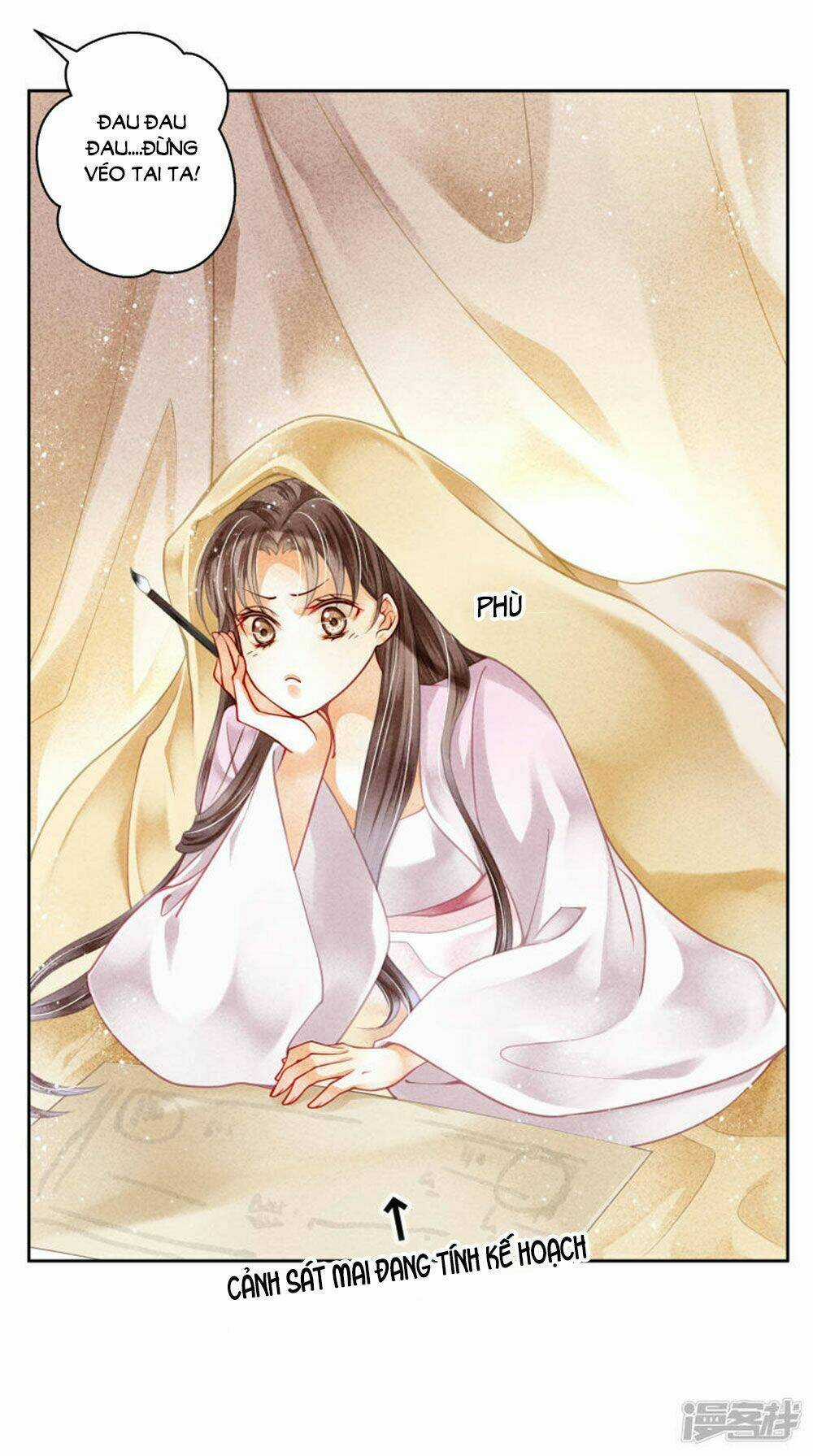 Ái Thượng Vô Địch Tiếu Hoàng Hậu Chapter 80 trang 5