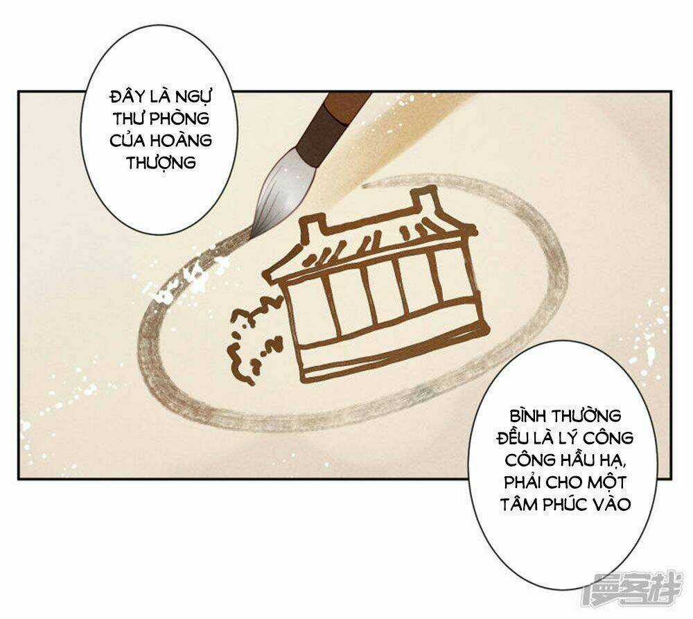 Ái Thượng Vô Địch Tiếu Hoàng Hậu Chapter 80 trang 6