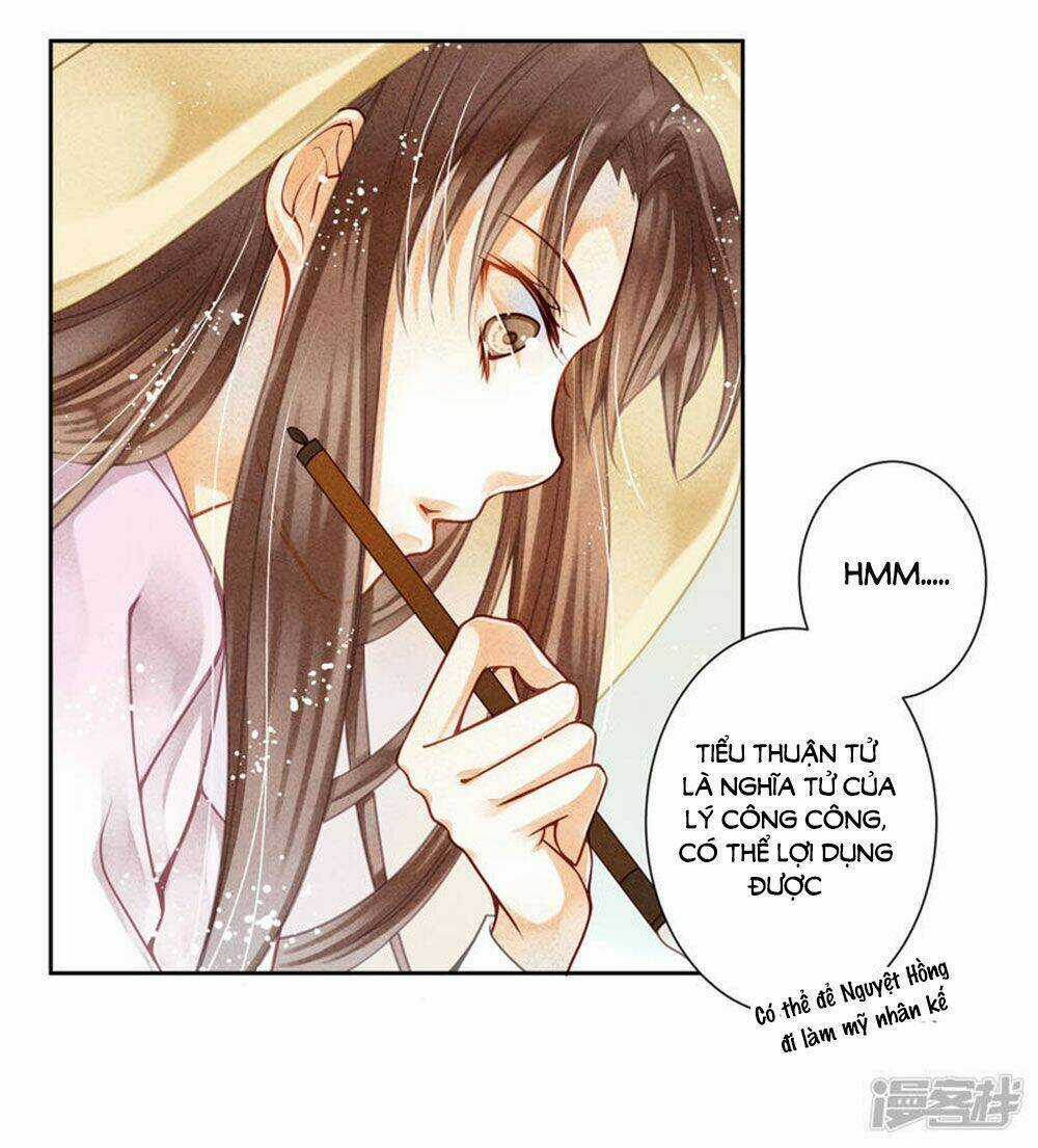 Ái Thượng Vô Địch Tiếu Hoàng Hậu Chapter 80 trang 8