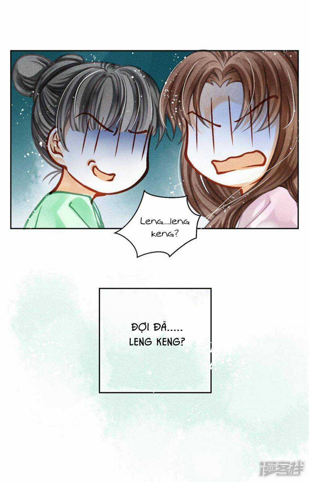 Ái Thượng Vô Địch Tiếu Hoàng Hậu Chapter 81 trang 10