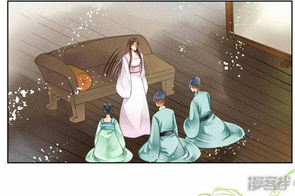 Ái Thượng Vô Địch Tiếu Hoàng Hậu Chapter 81 trang 11