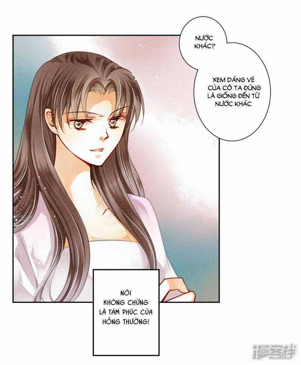 Ái Thượng Vô Địch Tiếu Hoàng Hậu Chapter 81 trang 3