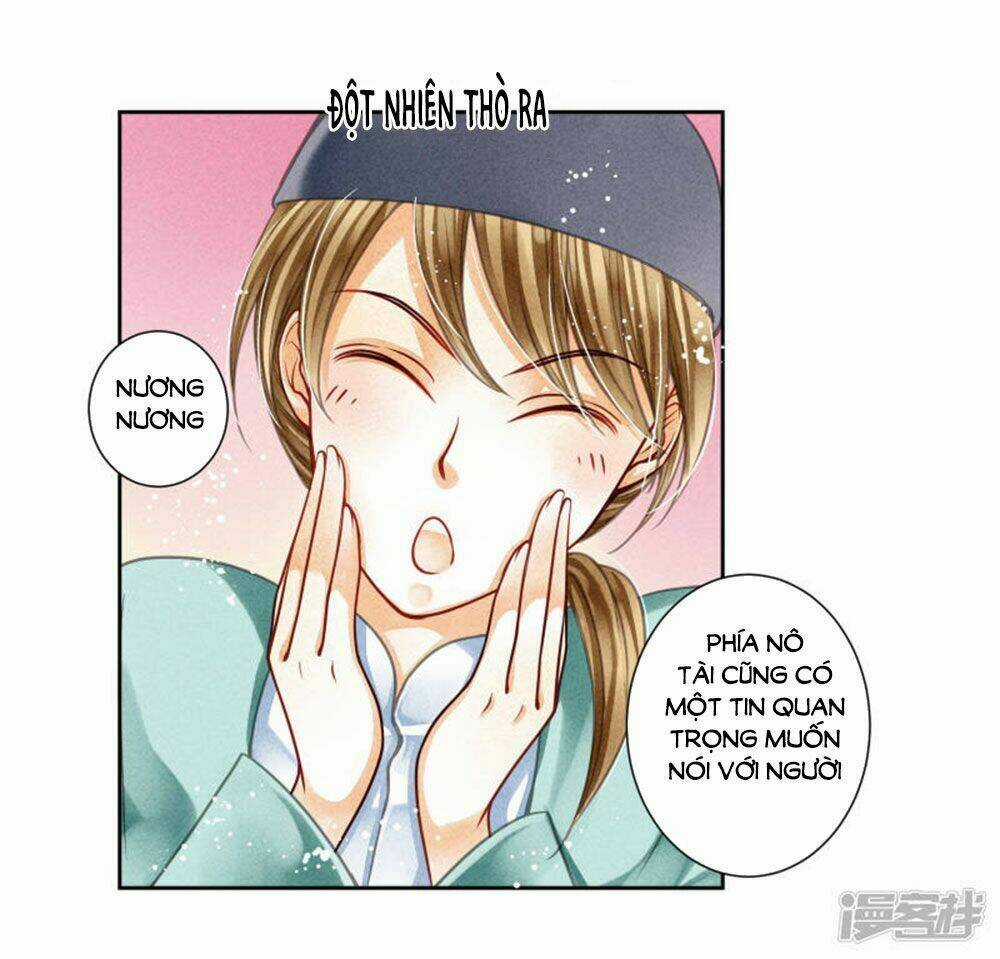 Ái Thượng Vô Địch Tiếu Hoàng Hậu Chapter 81 trang 7