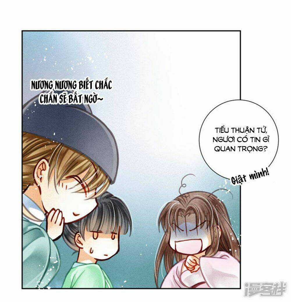 Ái Thượng Vô Địch Tiếu Hoàng Hậu Chapter 81 trang 8