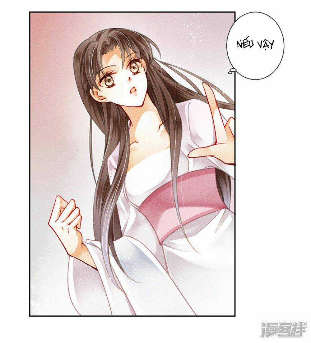 Ái Thượng Vô Địch Tiếu Hoàng Hậu Chapter 82 trang 12