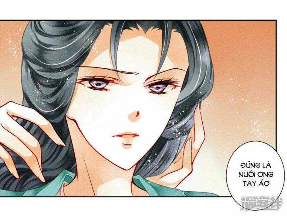 Ái Thượng Vô Địch Tiếu Hoàng Hậu Chapter 82 trang 17