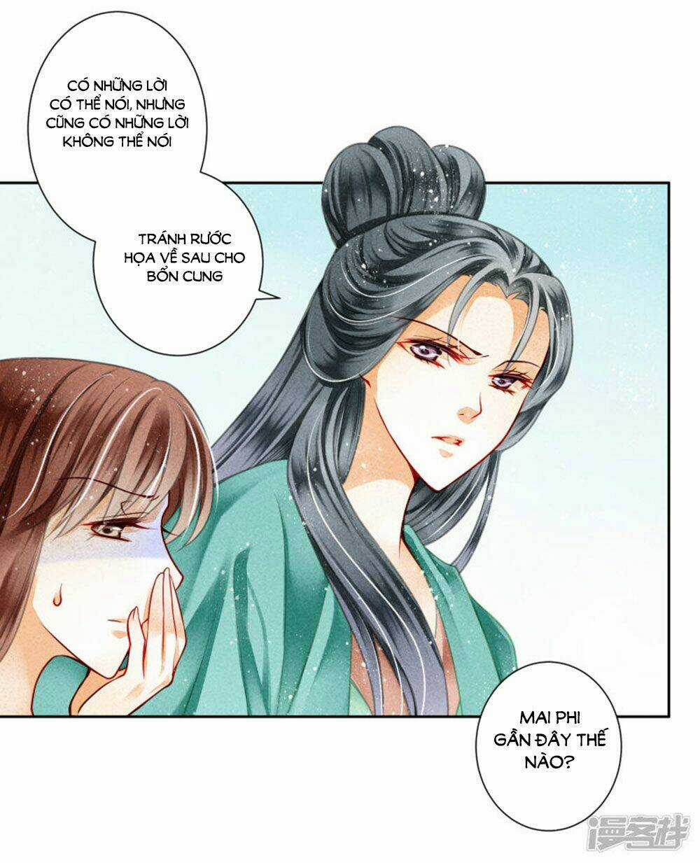 Ái Thượng Vô Địch Tiếu Hoàng Hậu Chapter 82 trang 19