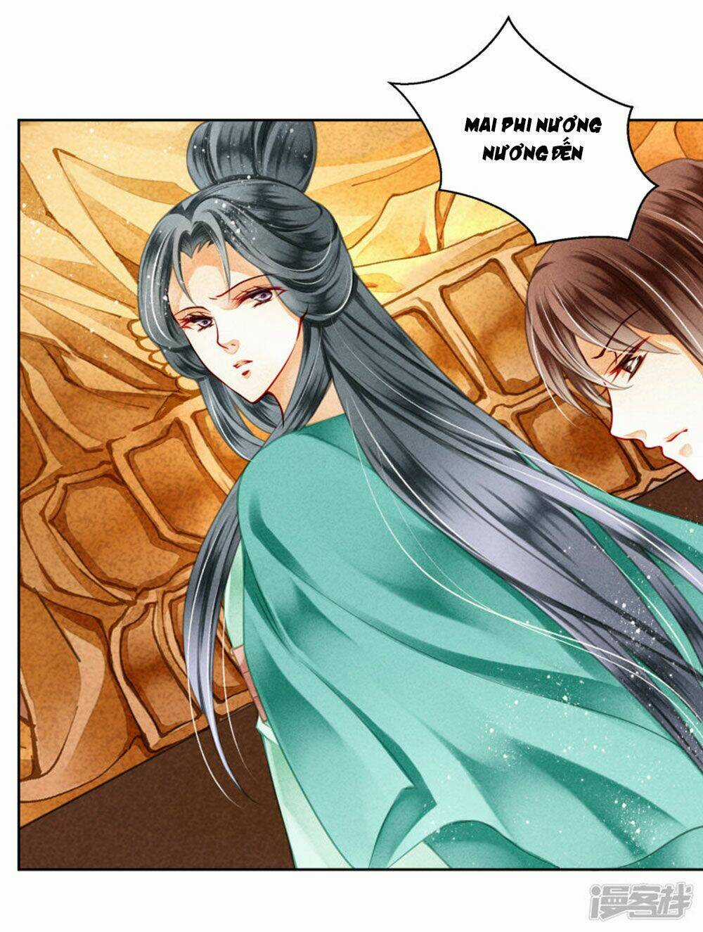 Ái Thượng Vô Địch Tiếu Hoàng Hậu Chapter 82 trang 21