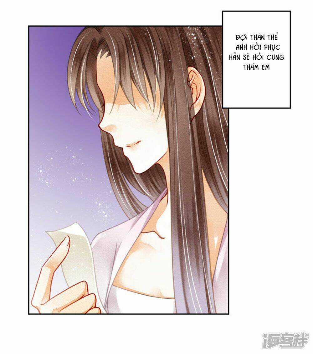 Ái Thượng Vô Địch Tiếu Hoàng Hậu Chapter 82 trang 3