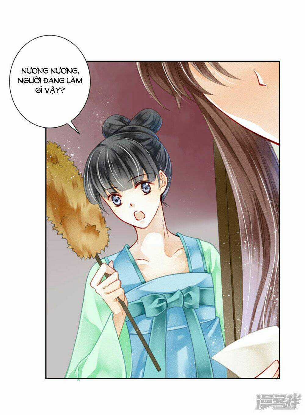 Ái Thượng Vô Địch Tiếu Hoàng Hậu Chapter 82 trang 4