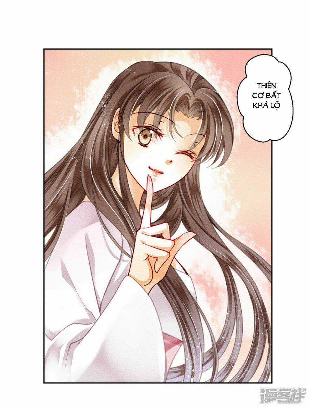 Ái Thượng Vô Địch Tiếu Hoàng Hậu Chapter 82 trang 6