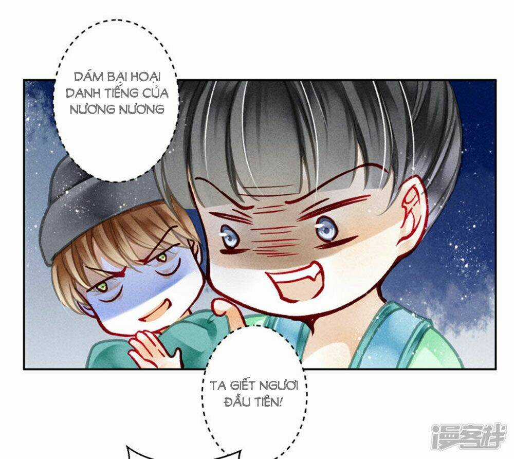 Ái Thượng Vô Địch Tiếu Hoàng Hậu Chapter 82 trang 8