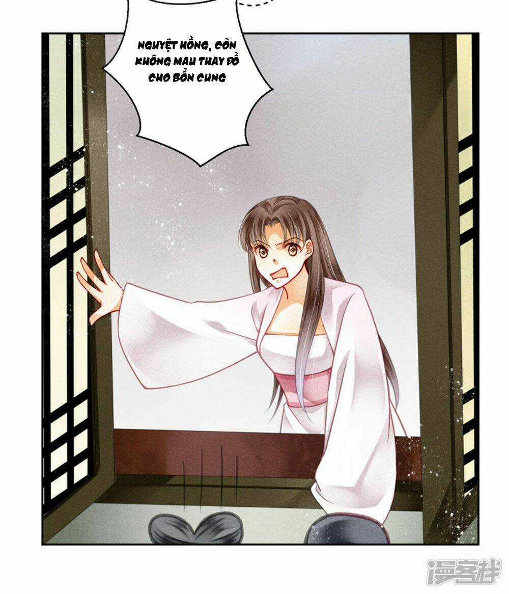 Ái Thượng Vô Địch Tiếu Hoàng Hậu Chapter 82 trang 9