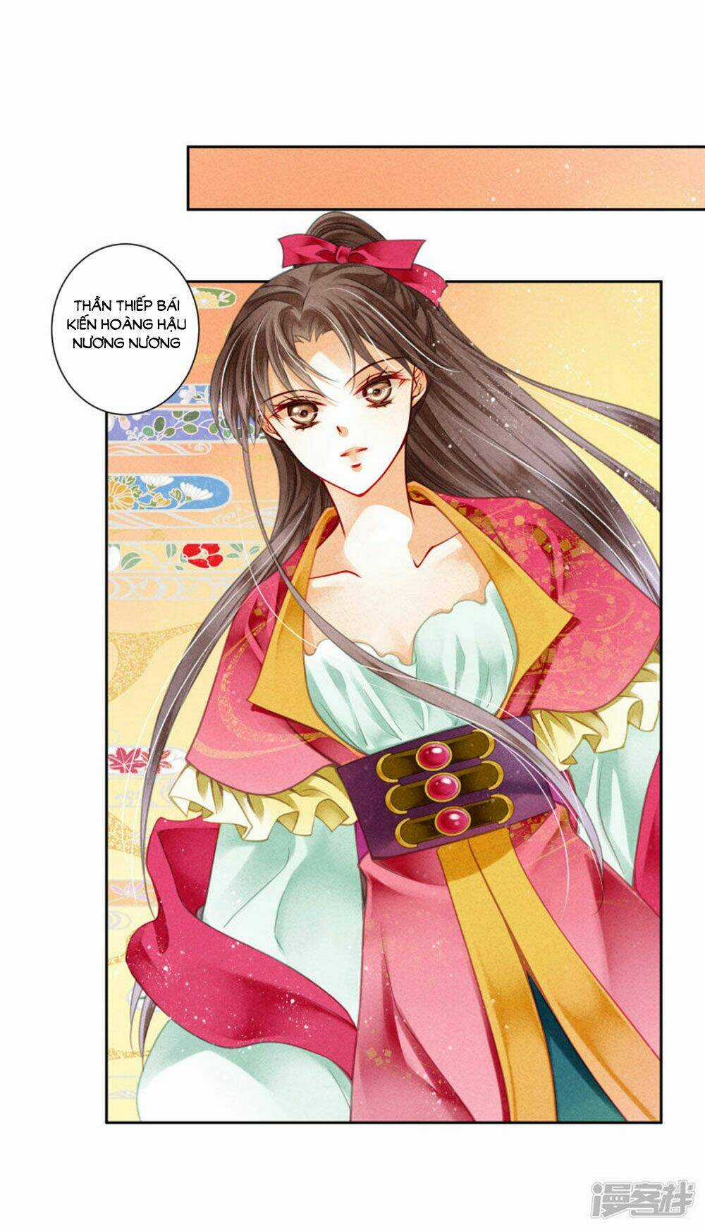 Ái Thượng Vô Địch Tiếu Hoàng Hậu Chapter 83 trang 0