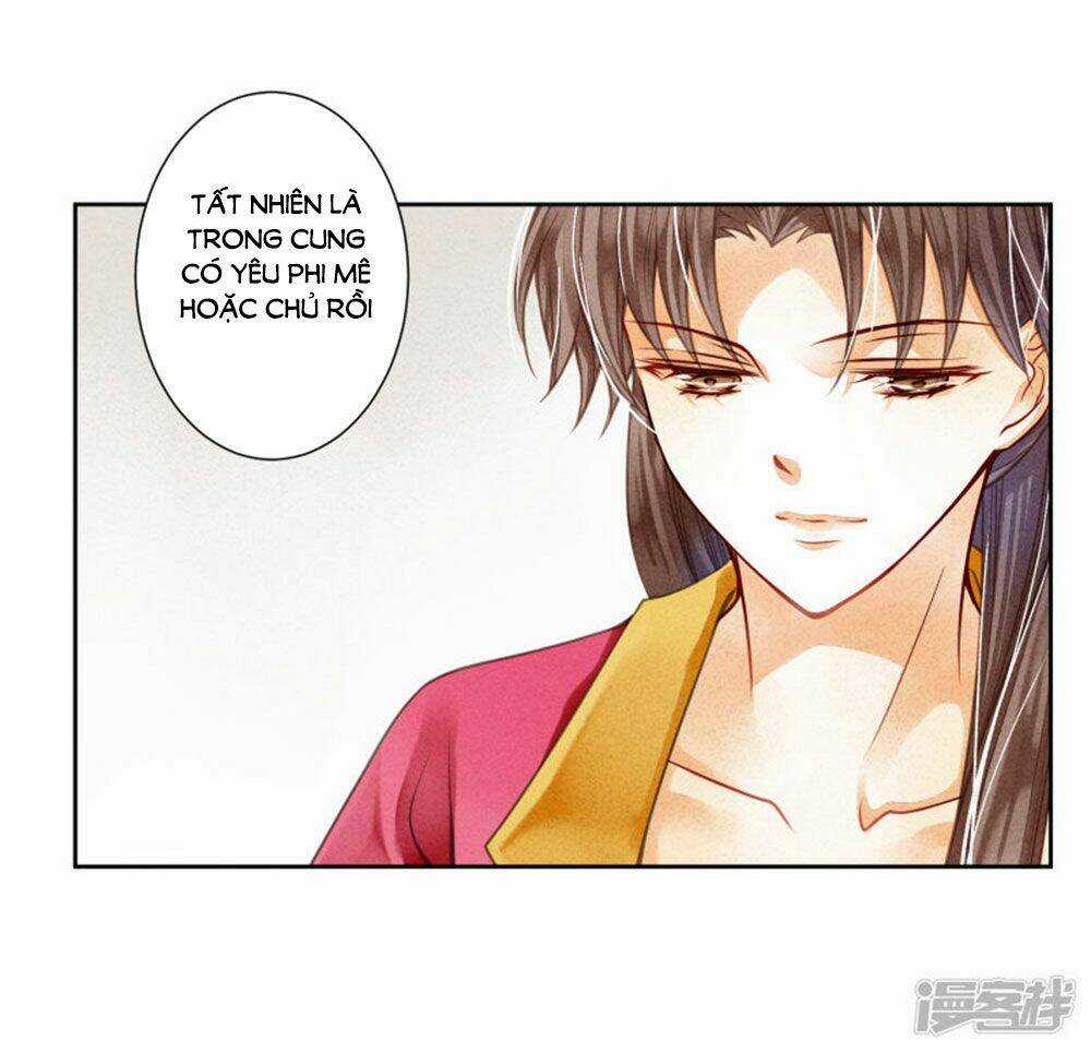 Ái Thượng Vô Địch Tiếu Hoàng Hậu Chapter 83 trang 12