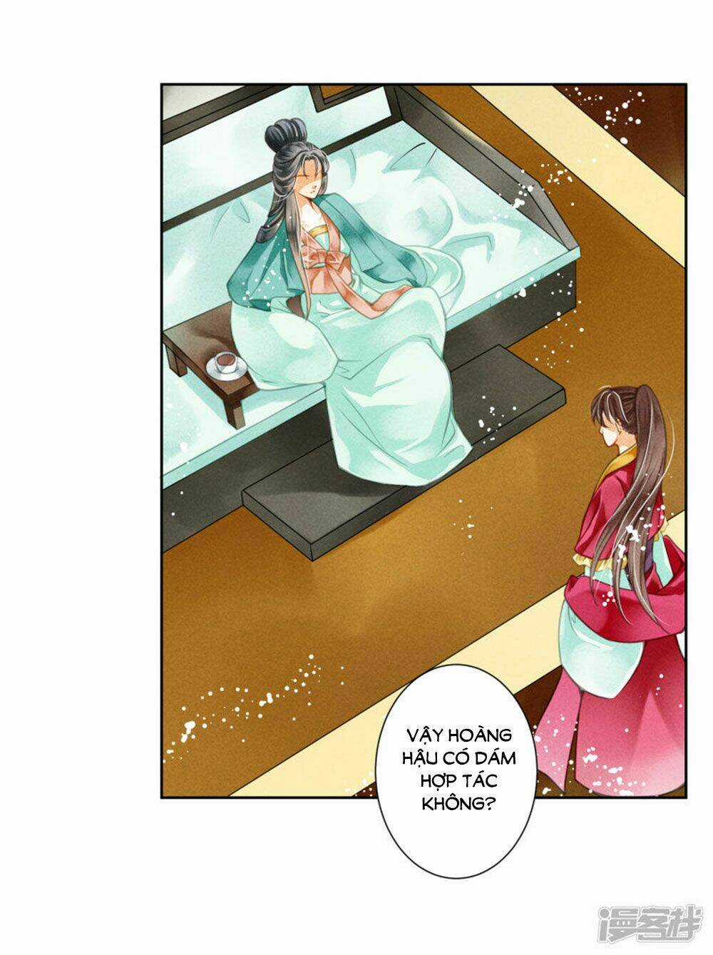 Ái Thượng Vô Địch Tiếu Hoàng Hậu Chapter 83 trang 14