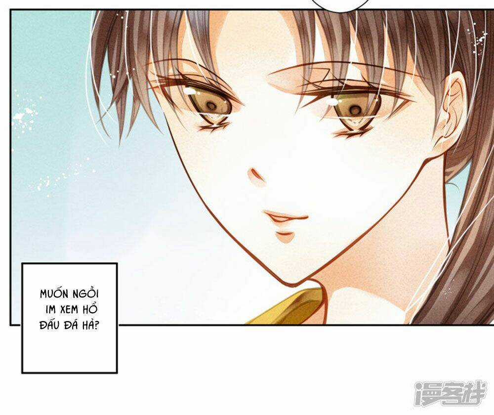 Ái Thượng Vô Địch Tiếu Hoàng Hậu Chapter 83 trang 17