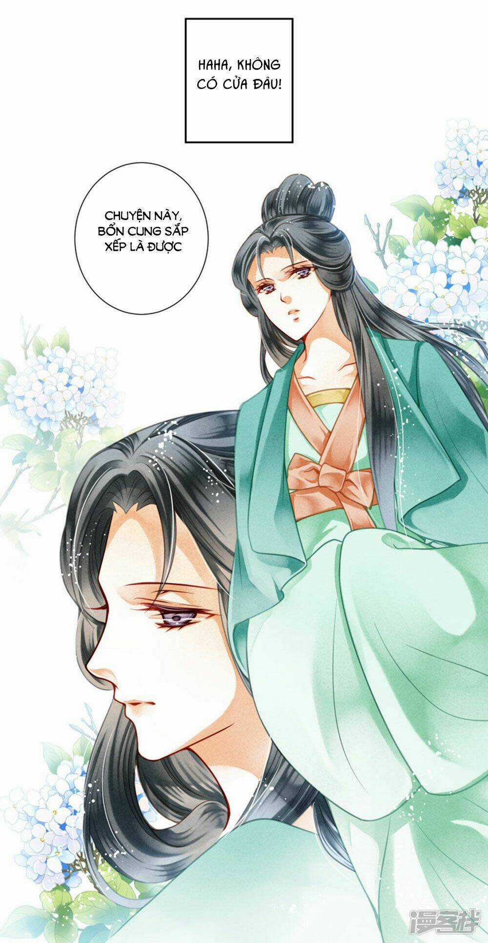 Ái Thượng Vô Địch Tiếu Hoàng Hậu Chapter 83 trang 18