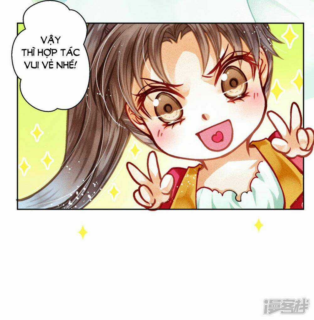 Ái Thượng Vô Địch Tiếu Hoàng Hậu Chapter 83 trang 19