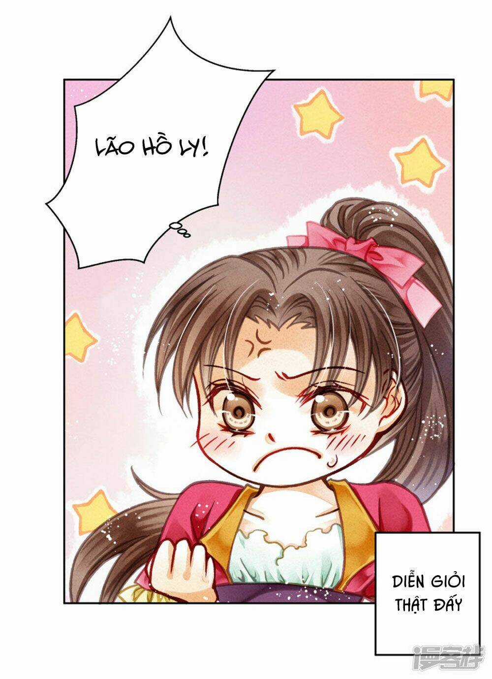 Ái Thượng Vô Địch Tiếu Hoàng Hậu Chapter 83 trang 2