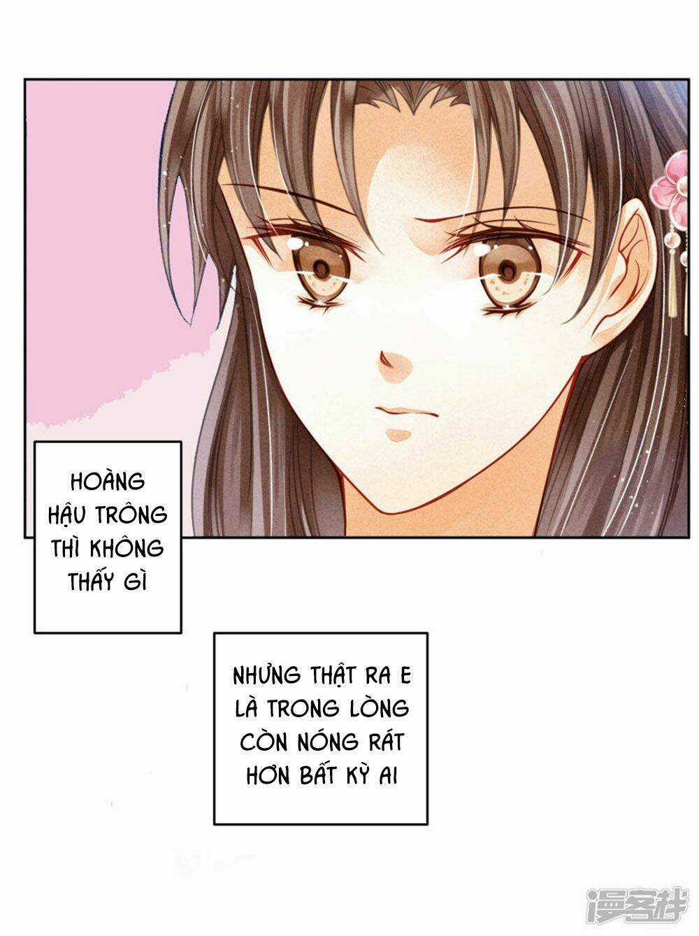 Ái Thượng Vô Địch Tiếu Hoàng Hậu Chapter 83 trang 3