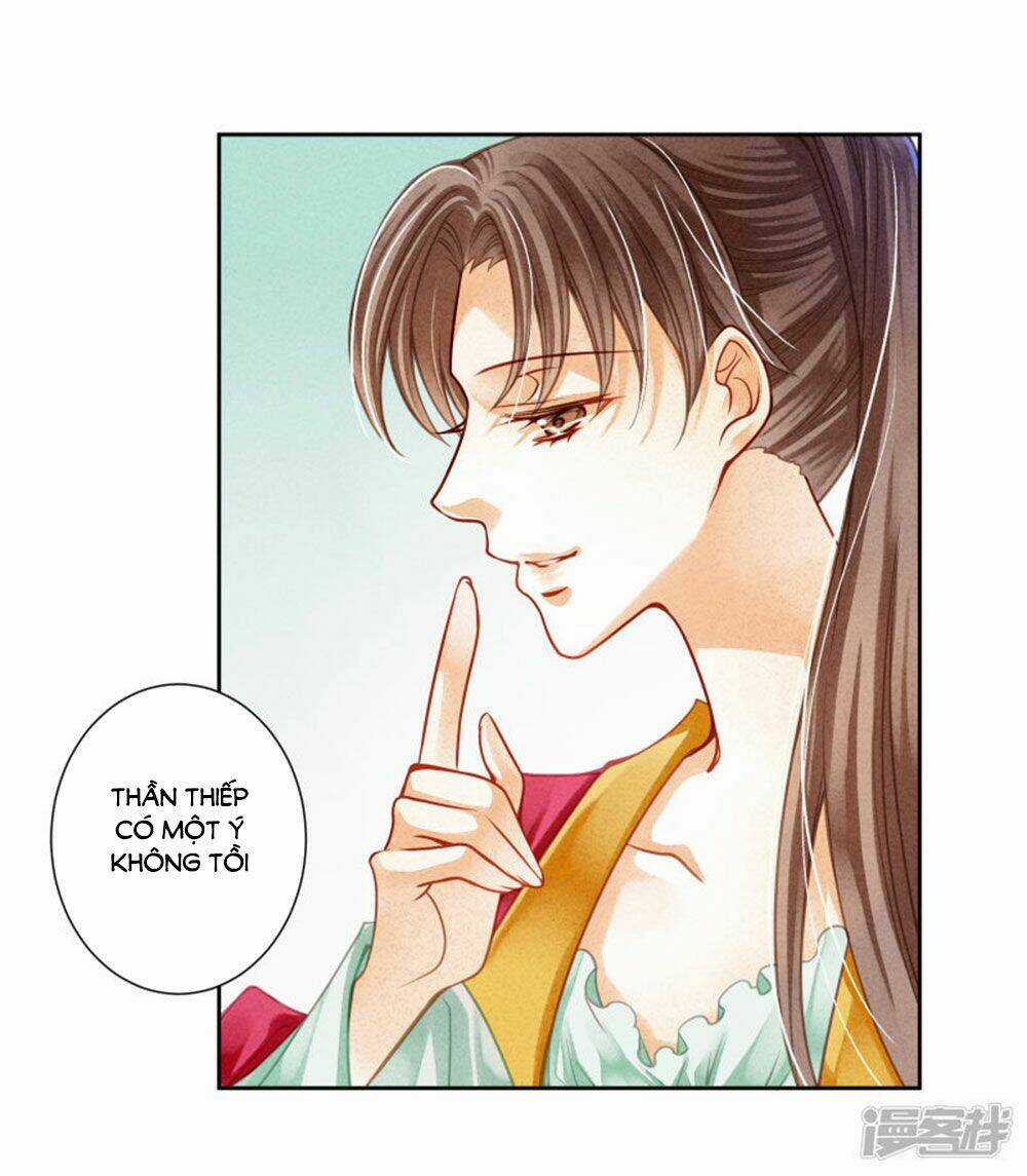 Ái Thượng Vô Địch Tiếu Hoàng Hậu Chapter 83 trang 8