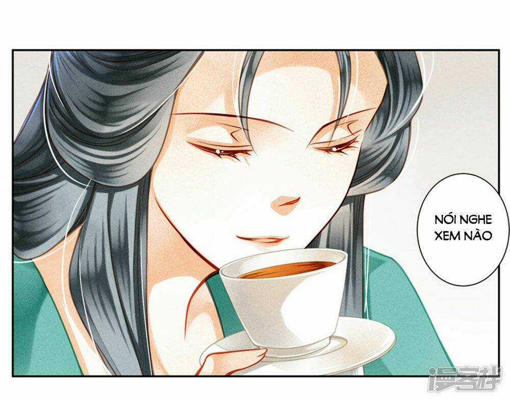 Ái Thượng Vô Địch Tiếu Hoàng Hậu Chapter 83 trang 9