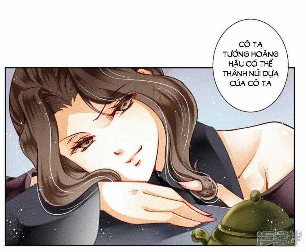 Ái Thượng Vô Địch Tiếu Hoàng Hậu Chapter 84 trang 11