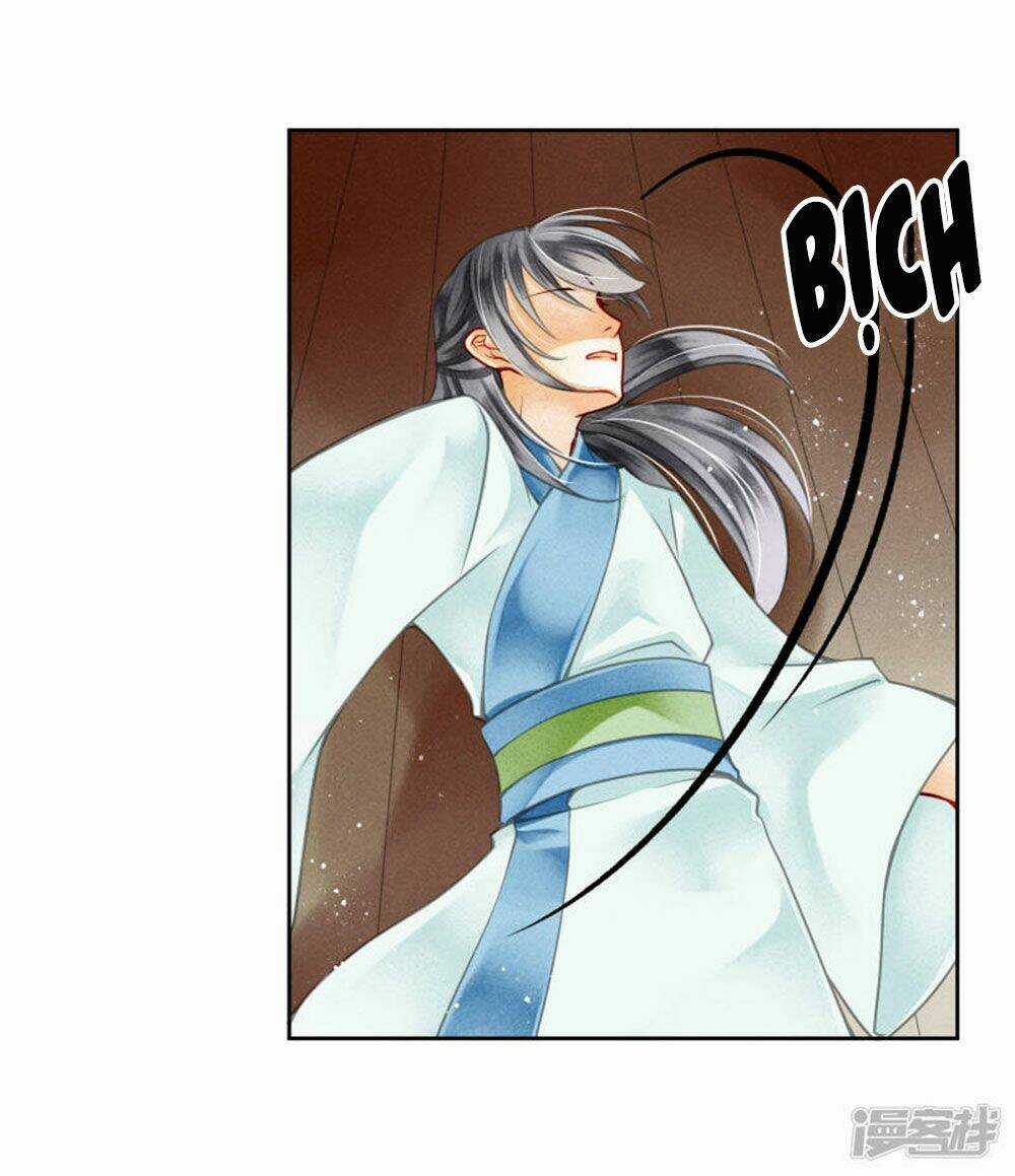 Ái Thượng Vô Địch Tiếu Hoàng Hậu Chapter 84 trang 17