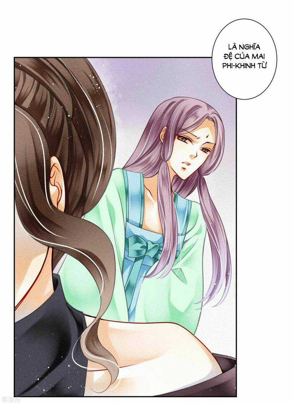 Ái Thượng Vô Địch Tiếu Hoàng Hậu Chapter 84 trang 18