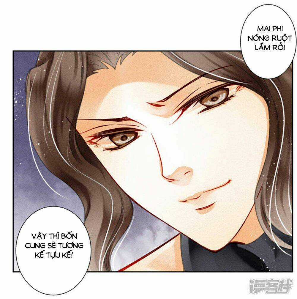 Ái Thượng Vô Địch Tiếu Hoàng Hậu Chapter 84 trang 19