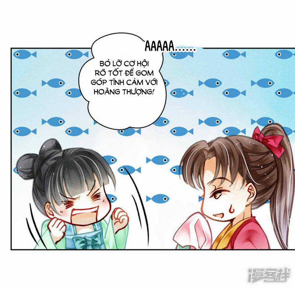 Ái Thượng Vô Địch Tiếu Hoàng Hậu Chapter 84 trang 3