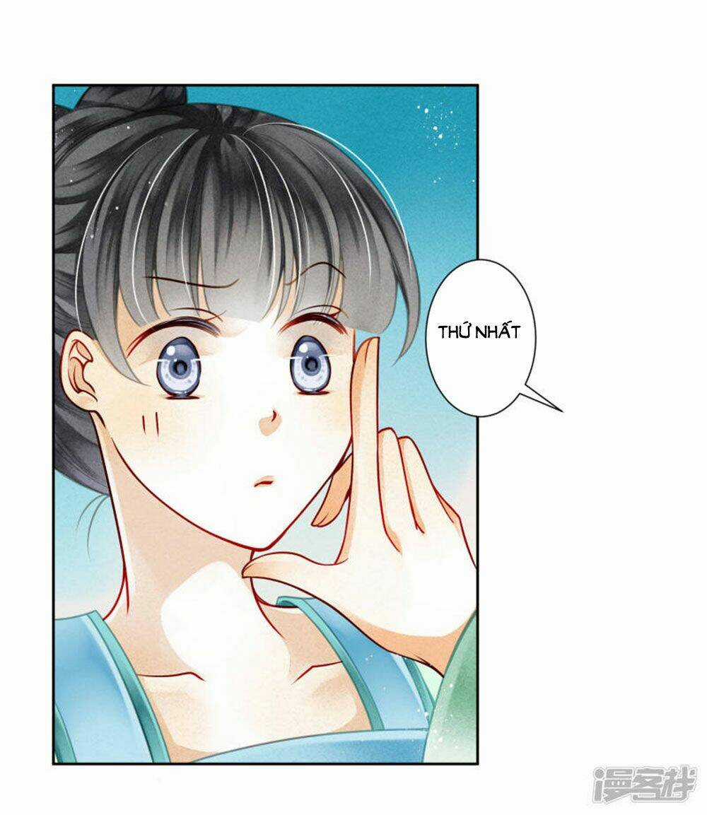 Ái Thượng Vô Địch Tiếu Hoàng Hậu Chapter 84 trang 4