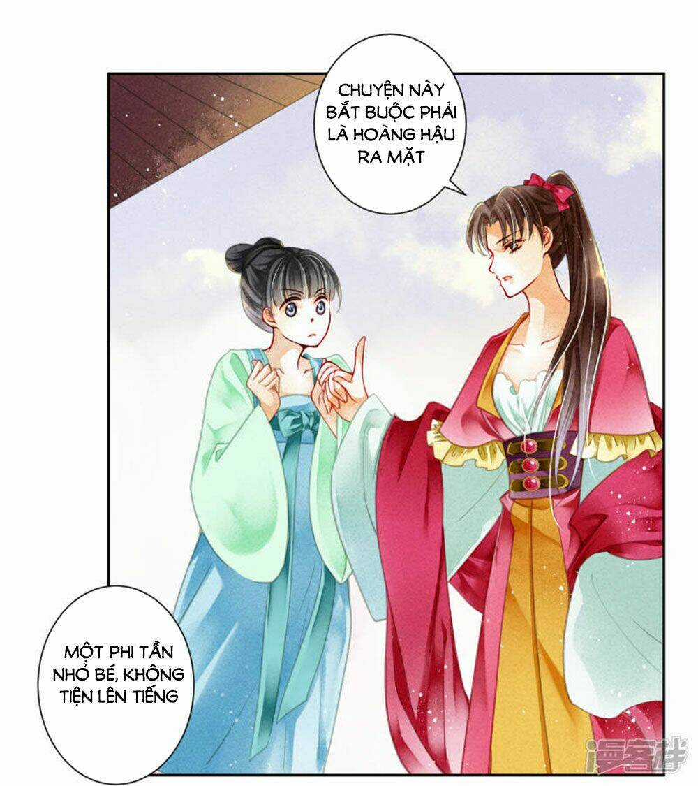 Ái Thượng Vô Địch Tiếu Hoàng Hậu Chapter 84 trang 5