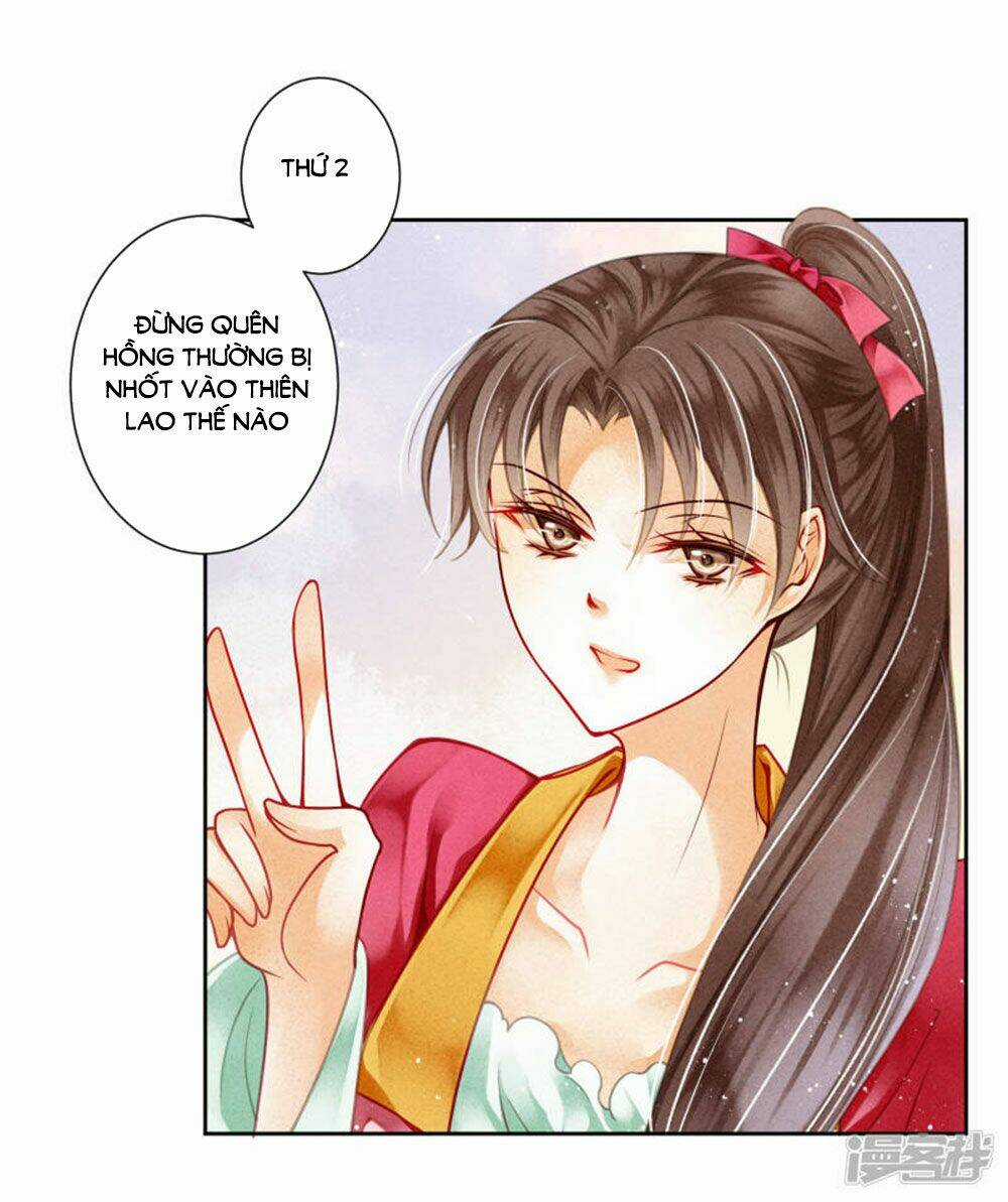 Ái Thượng Vô Địch Tiếu Hoàng Hậu Chapter 84 trang 6