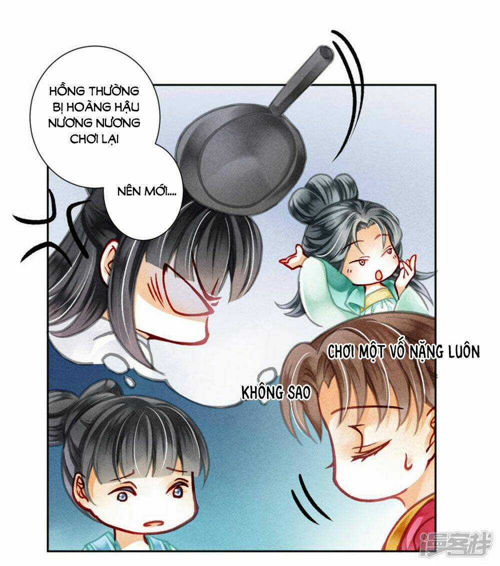 Ái Thượng Vô Địch Tiếu Hoàng Hậu Chapter 84 trang 7