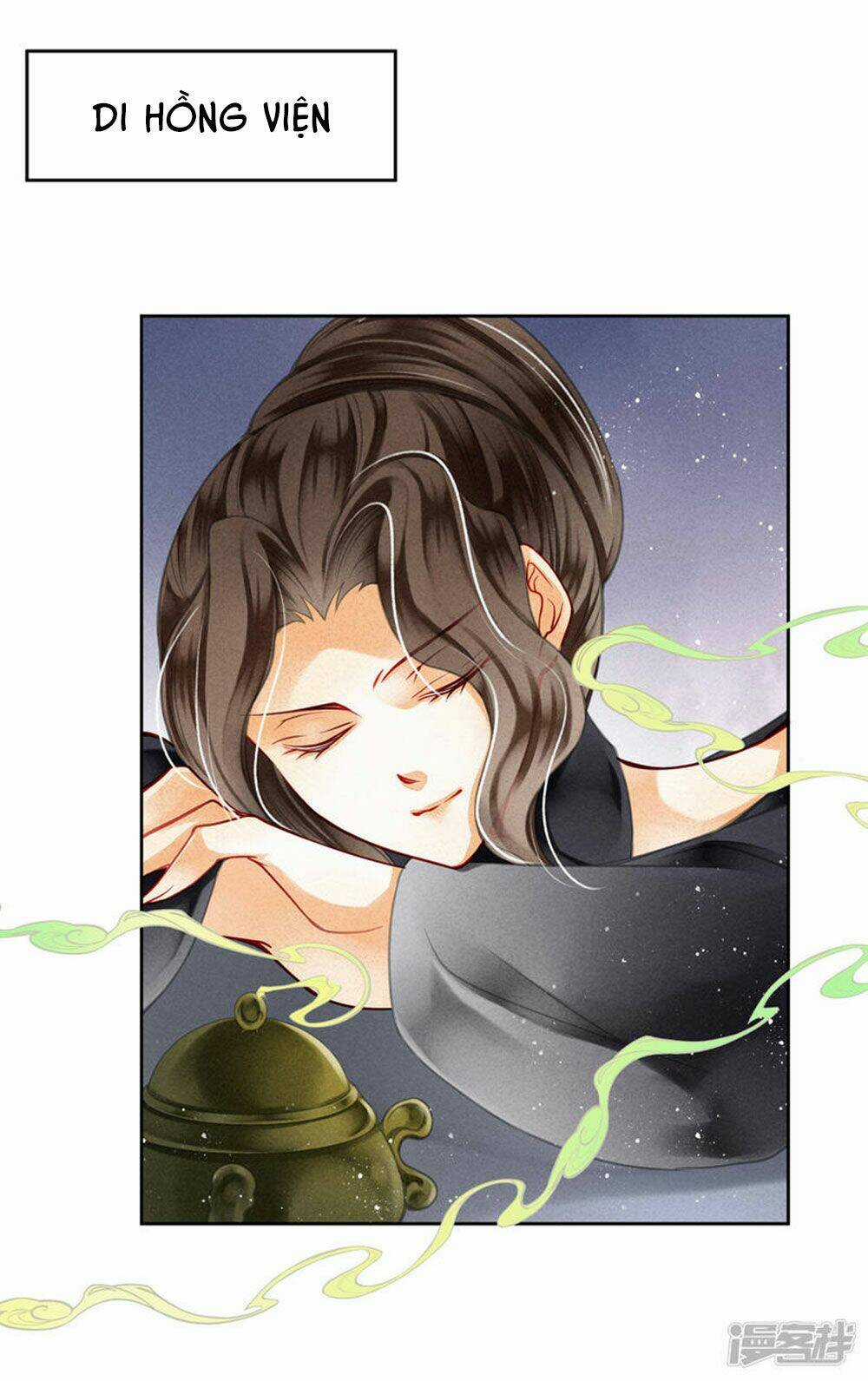 Ái Thượng Vô Địch Tiếu Hoàng Hậu Chapter 84 trang 9