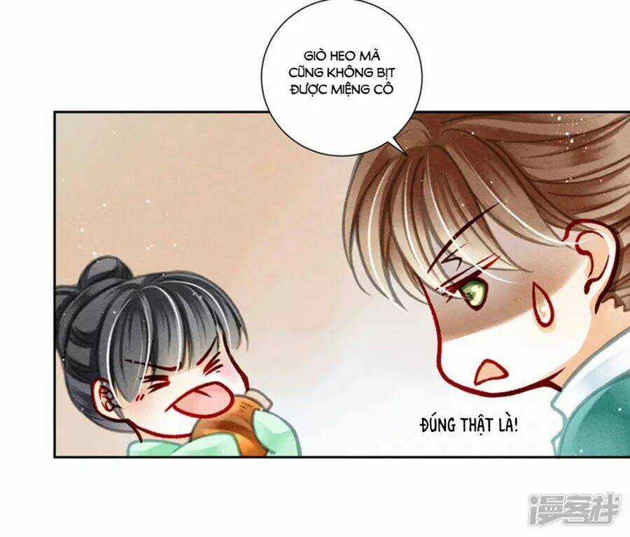 Ái Thượng Vô Địch Tiếu Hoàng Hậu Chapter 85 trang 21