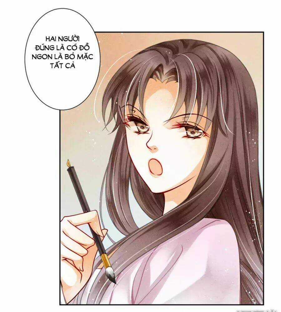 Ái Thượng Vô Địch Tiếu Hoàng Hậu Chapter 85 trang 22