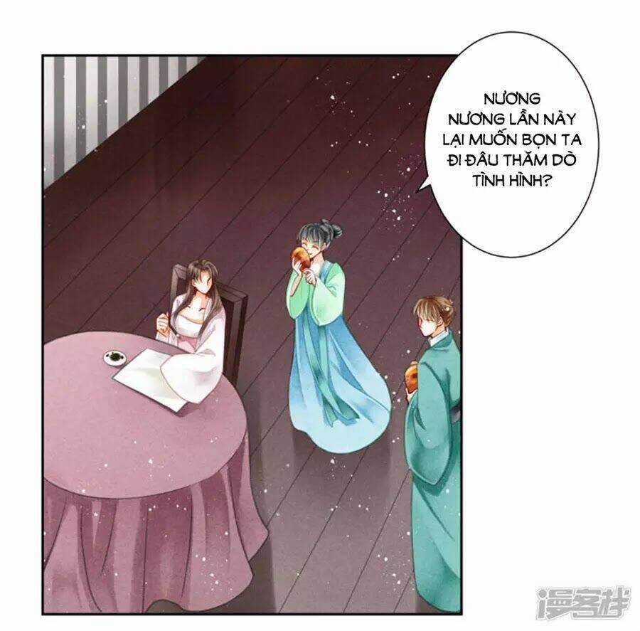 Ái Thượng Vô Địch Tiếu Hoàng Hậu Chapter 85 trang 24